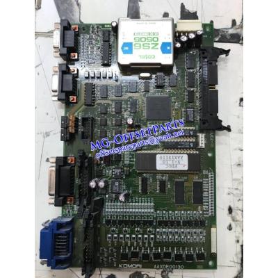 China AAXDE00130,KOMORI CIRCUIT BOARD,KOMORI ORIGINAL NEW PART. for sale