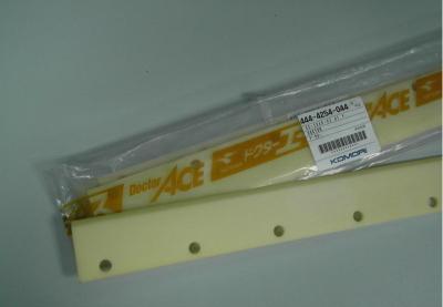 China 444-4254-044, 4444254044, Komori Original L-40 Machine Scraper,Wash Up Blade, Komori Original Parts for sale