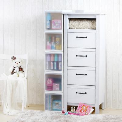 China Sustainable Wholesale Movable Drawer Plastic Storage Cabinet for sale