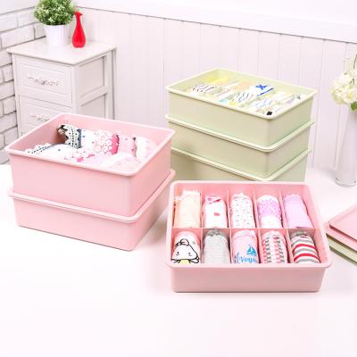 China Hot Selling Stackable Type Plastic Wardrobe Drawer Storage Box Clothes Drawer Storage Box for sale