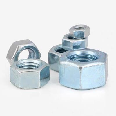 China Heavy Industry Hot Dipped Galvanized 10mm x 1.25 12mm 2hm 3mm 4mm 8mm Hex Nutsert for sale