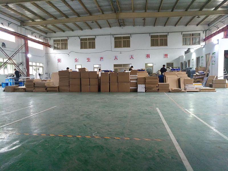 Verified China supplier - Shanghai Decoron Aluminum Co., Ltd.