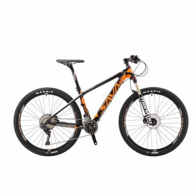 China DIRT JUMP SAVA 27.5 300 DECK Made In China Hummer Mountain Bike Prices M610 Derailleur Disc Brake Double 30 Speed for sale