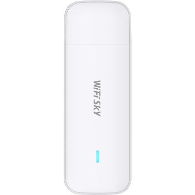 China WIFISKY 150Mbps UFI 4G LTE Router Portable Wireless USB Wifi Router with Sim Card Slot WS-GU304 for sale