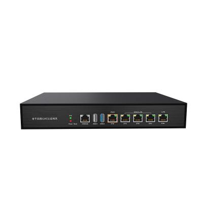 China Enterprise Comfast MT7621 Gigabit Core Gateway with 1000Mbps WLAN Port AC Controller Management Router for sale