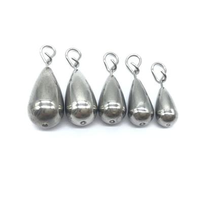 China Tungsten Factory Low Price Tungsten Fishing Fastach Sinker Wholesale for sale