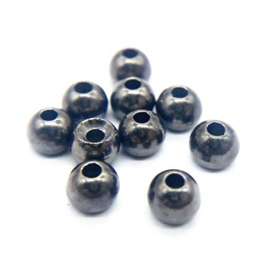 China Fly Fishing Professionally New Design Tungsten Beads Pilot Attachment Fishing Takcle for sale