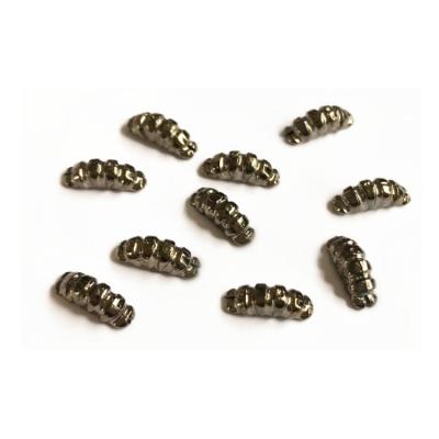 China Tungsten Most Popular Best Selling Tungsten Shrimp Body Fishing Weight for sale