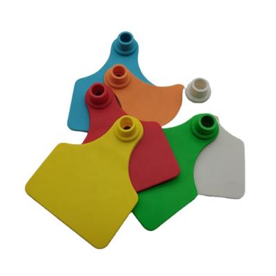 China Animal Management China Factory Provides Tamper Proof Small Ear Tags for sale