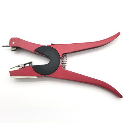 China Animal Management Manufacturers Recommend Pig Farm Pig Cattle Sheep Ear Tag Installer Ear Tag Pliers for sale