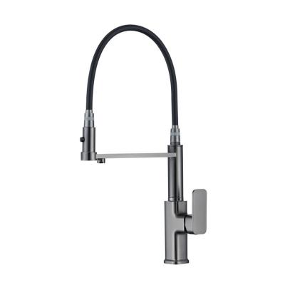 China Taps Kitchen Faucet Metered Kitchen Sink Can Be Pulled Out Mixer Tap Sink Faucet for sale