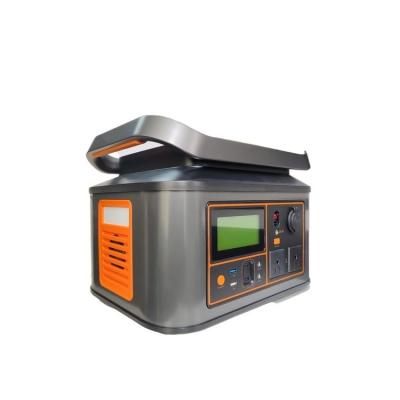 China Flashlight Supplier 1000w Portable Power Station Supply Emergency Mobile Power Supply Charging Station for sale