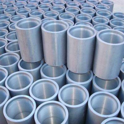 China 5 1/2 API 5CT Tubing and Casing Carbon Steel Modified Seal-Ring Coupling for Oil&Gas Well for sale