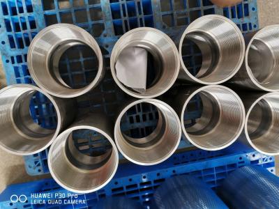 China 5 1/2 API 5CT Tubing and Casing Carbon Steel Combination or Reducing Coupling for Oil&Gas Well for sale