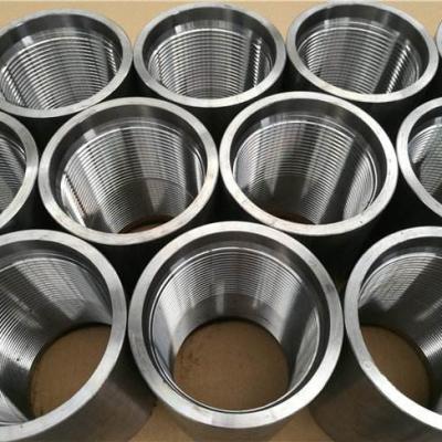 China 4 1/2 API 5CT Tubing and Casing Carbon Steel Premium Threaded Coupling for Oil&Gas Well for sale