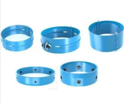 China Padrão API 10 3/4 Oil Well Use Sets Screw Type Stop Collar for Centralizer with Stand High Axial Forces (Padrão de bloqueio de parafusos para centralizadores com altas forças axiais). à venda