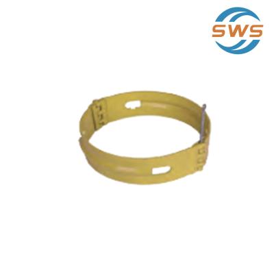 China API Standard 9 5/8 Oil Well Use Setscrew Type Stop Collar for Centralizer with Stand High Axial Forces. for sale