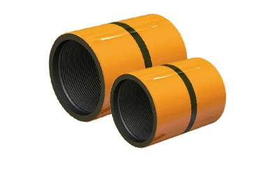 China 5 1/2 API 5CT Tubing and Casing Carbon Steel Coupling for Oil&Gas Well for sale