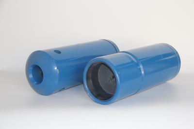 China API Standard Downhole Tools 8-5/8 LTC L80 Single Valve Float Shoe And Collar for sale