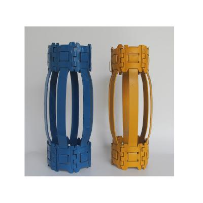 China Non-Welded Bow Casing Spring Centralizer The Ideal Choice for Casing Column Centering for sale