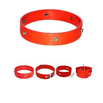 China API Standard 7 Oil Well Use Setscrew Type Stop Collar for Centralizer with Stand High Axial Forces. for sale