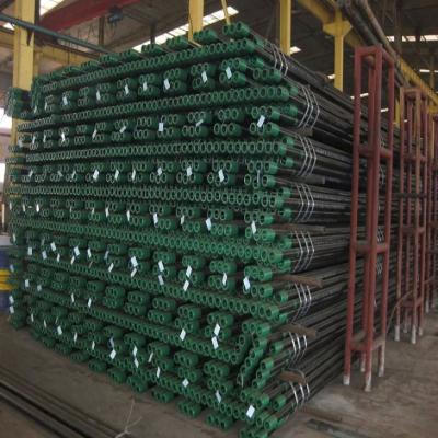 China API 5CT 4-1/2 N80 BTC  9.5LB/FT R1 Seamless Casing and Tubing in  Oil Well Drilling for sale