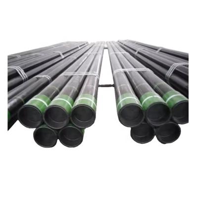 China Seamless Casing and Tubing  4-1/2 L80 LTC 11.6LB/FT R3 with API 5CT  Standard in Oil Well Drilling for sale