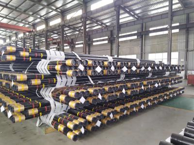 China Oil Well Drilling API 5CT 4-1/2 P110 LTC 13.5LB/FT R1 Seamless Casing and Tubing with 7.37 mm Wall Thickness for sale