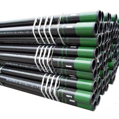 China API 5CT 5 N80-Q Special Thread  11.5LB/FT R1 Seamless Casing and Tubing in  Oil Well Drilling for sale