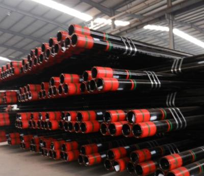 China API 5CT 5 110-13CR BTC 13LB/FT R2 Seamless Casing and Tubing in  Oil Well Drilling for sale