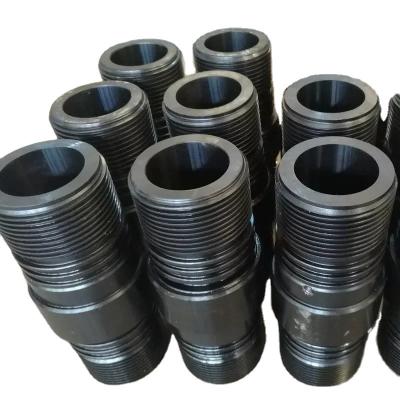 China API 5CT 5-1/2 BTC x 6-5/8 LTC PIN x PIN L80-1CR Crossover Sub Crossover Sub for Oil Well Drilling Pipe Te koop