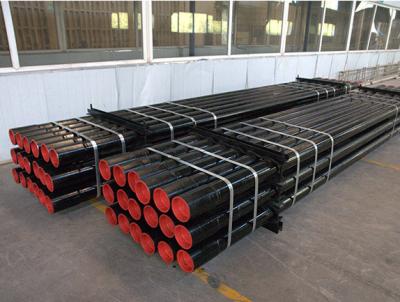 China 5-1/2 4145H 19.83 LB/FT Oil Field Drill Stem Pipe for sale