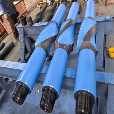 China Drilling Tools 158.7 mm OD Integral Blade Stabilizer for 6-1/4 Inch Bit for sale