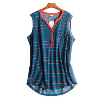 China bluzca cuello v scam mujer v-neck blusas de mujer sleeveless tops vestidos de verano casual women's lot clothes summer anti-wrinkle sleeveless tops for sale