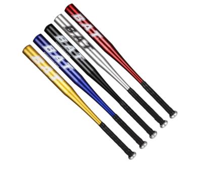 China high quality aluminum baseball bat 21/25/28/30/32 inch custom logo baseball bat BQ-001 for sale