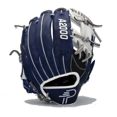 China Japan Kip high quality custom leather baseball gloves or gloves A2000 professional baseball and rawlings gloves BQ-001 for sale