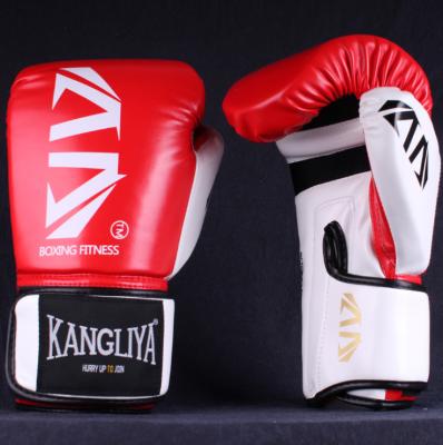 China Universal Boxing Gloves Wholesale Custom Logo For Kids Manufacturers PU Boxing Gloves Custom Leather Training for sale