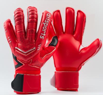 China Professional Latex Glove Manufacturer Custom Latex Soccer Goalkeeper Goalkeeper Gloves In New Design Sports for sale