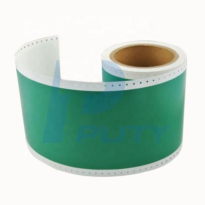 China PUTY COMPATIBLE Bepop compatible perforated vinyl sheet SL-S116 for sign making machines Bepop PM-100A CM-200E for sale