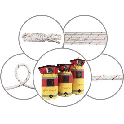 China 8mm uhmwpe floating rope high strength water rescue for sale