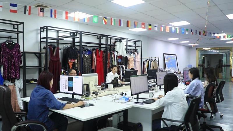 Verified China supplier - Guangzhou Zichen Clothing Co., Ltd.