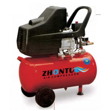 China Yuze Hot Sale 1.5HP 42mm Cylinder Lubricated Direct Air Compressor for sale