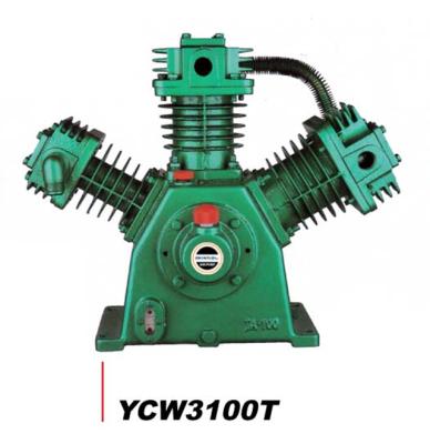 China 10HP Fusheng 3100T YCW3100T W-Type Compressor for sale