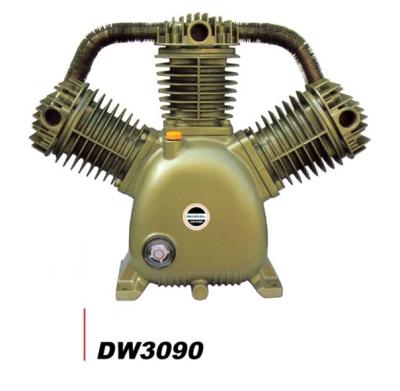 China DW3090 10HP 3 Head Air Compressor W Type High Pressure Pump DW3090 for sale