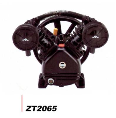 China 3HP 2.2KW 8BAR 2065 Air Compressors Pump ZT2065 for sale