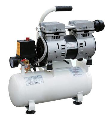 China 550W 8L ZT5001D OIR Free Air Compressor for sale