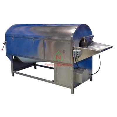 China food & Beverage Factory Herb Washing Machine Hot Selling Licorice Stick Machine Medical Cleaning Price for sale