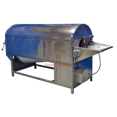 China food & Industrial Beverage Factory Licorice Stick Machine Automatic Herb Washing Machine Cleaning Price for sale