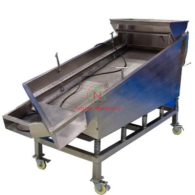 China Vegetable Processing Plant Herb Grading Machine Screening Machine for sale