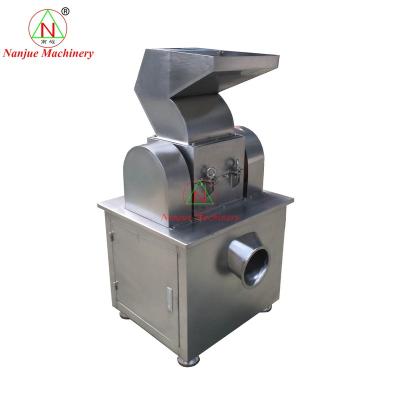 China Medicine Processing Spice Herb Crushing Machine for sale